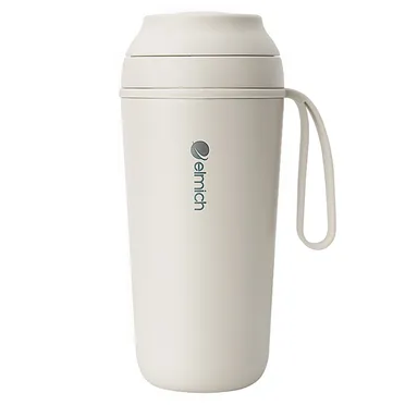 Cốc Giữ Nhiệt Inox 316 Elmich EL8305WH 450ml 0