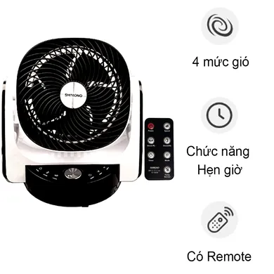 Quạt Tuần Hoàn Shimono SH-9028