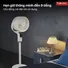 Quạt Tuần Hoàn Thông Minh, Ra Lệnh Giọng Nói Fujihome CFR04-Voice (Màu trắng)