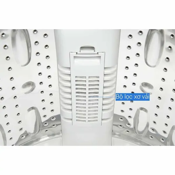 Máy Giặt Whirlpool 8.5 Kg VWVC8502FS