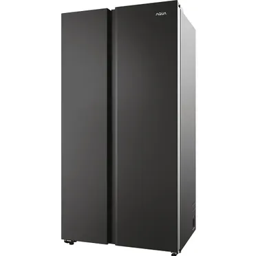 Tủ Lạnh Aqua Inverter 646 Lít AQR-S682XA(BL) 0