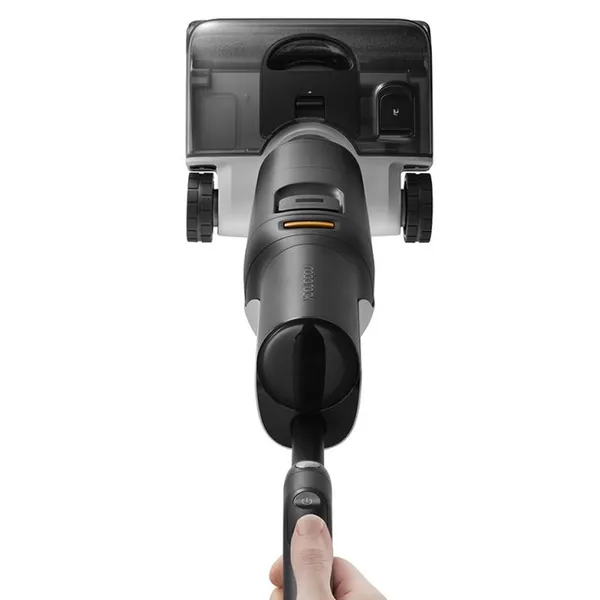 Máy Hút Bụi Cầm Tay Roborock F25 Gen 2 Màu Đen