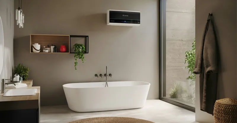 Cách sử dụng máy nước nóng gián tiếp Ariston hiệu quả, chính xác, bền bỉ