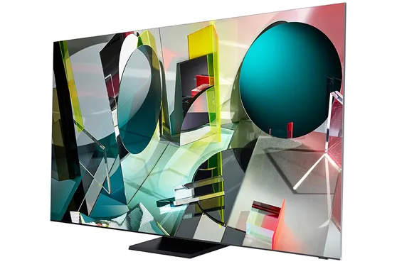 Samsung Smart Tivi 4K 55 Inch QA55Q80TA 2