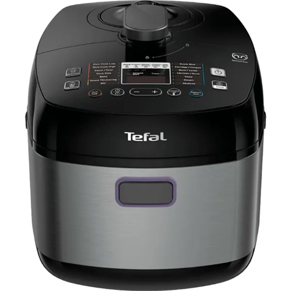 Nồi Áp Suất TEFAL Smart Pro Multicooker CY625868 - 1000W 5 Lít