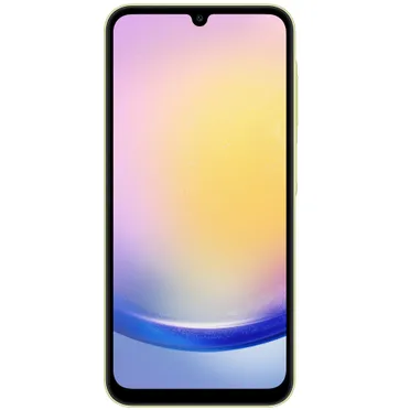 Samsung Galaxy A25 5G (6GB+128GB) Vàng 0