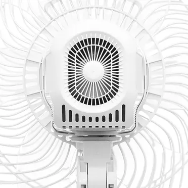 Quạt Đứng Tefal Turbo Silence Plus VH689690 - Trắng Cánh Trắng 7
