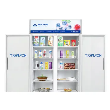 Tủ Mát Hòa Phát 812 Lít HSR D6812 2