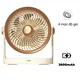 Quạt Sạc Để Bàn Mini Magic A-005