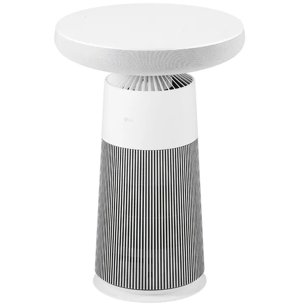 Máy Lọc Không Khí Kèm Loa LG PuriCare Aero Speaker AS20GSHU0.ABAE Màu Trắng