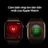 Apple Watch Series 12 GPS 46mm Viền Nhôm Dây Silicone