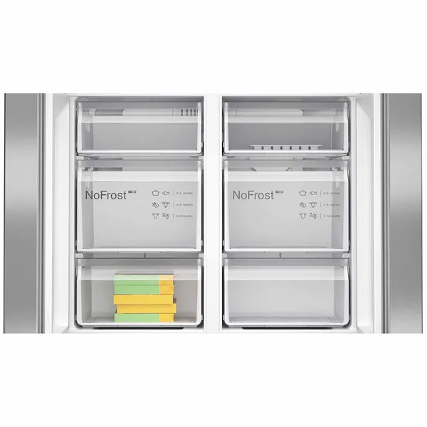Tủ Lạnh Bosch 593 Lít KFN96APEAG Series 4
