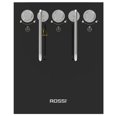 Máy Lọc Nước RO Nóng Lạnh Rossi Hydrogen TA-112S1 - 12 Lõi 4