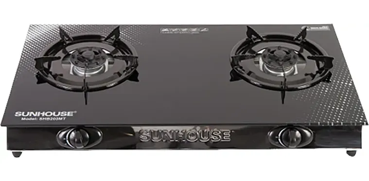 Bếp gas đôi Sunhouse SHB203MT