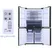 Tủ Lạnh Sharp Inverter 525 Lít SJ-FX600V-SL 3