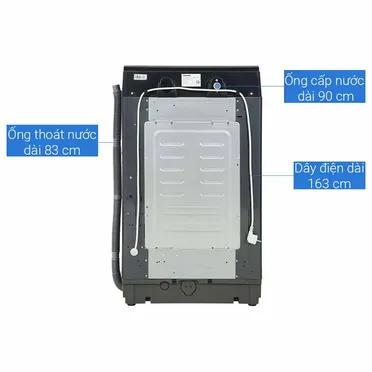 Máy Giặt Toshiba Inverter 10 Kg AW-DM1100PV(KK) 5