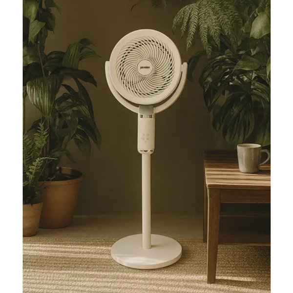 Quạt Điều Khiển Giọng Nói Paveden PCF-18RHW