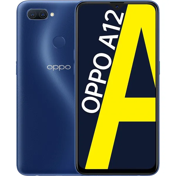 Điện thoại Oppo A12 (3+32GB)
