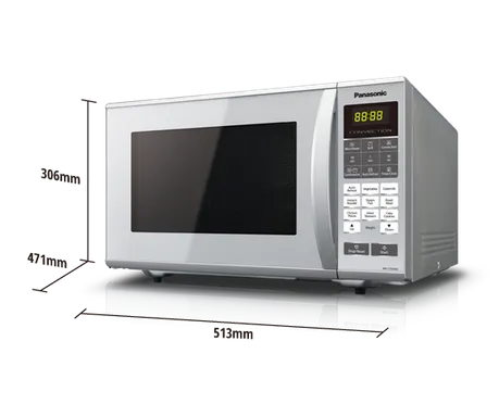 Lò vi sóng Panasonic NN-CT655MYUE 27 lít 0
