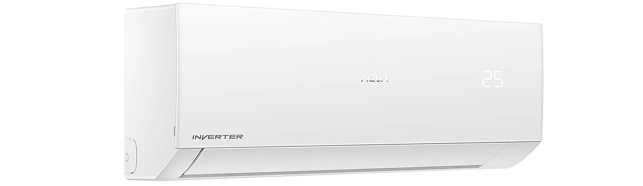 Máy Lạnh Aqua Inverter 2.5 Hp AQA-RV24QA 2