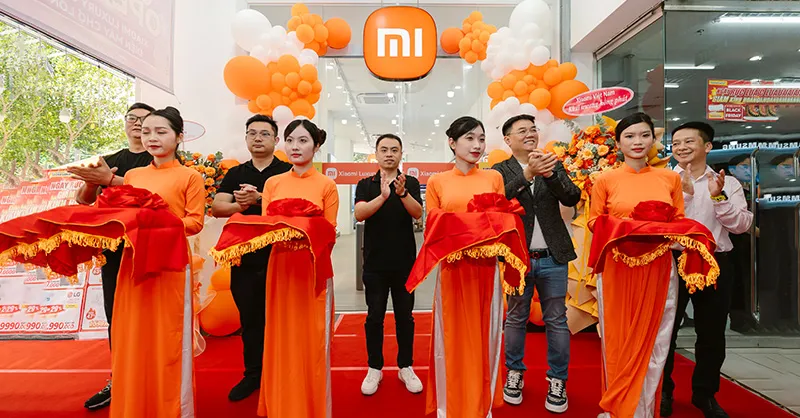 Cú bắt tay chiến lược: Khai Trương Khu Trải Nghiệm Xiaomi tại Siêu Thị Điện Máy – Nội Thất Chợ Lớn Quận 5