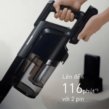 Máy Hút Bụi Không Dây Panasonic MC-SBR70K946 13