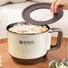 Ca Nấu Đa Năng Mishio MK392 1.5 Lít