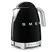 Ấm Đun Siêu Tốc Có Nhiệt Độ Smeg KLF04BLEU Màu Đen 1