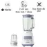 Máy xay sinh tố Philips HR2222 700W