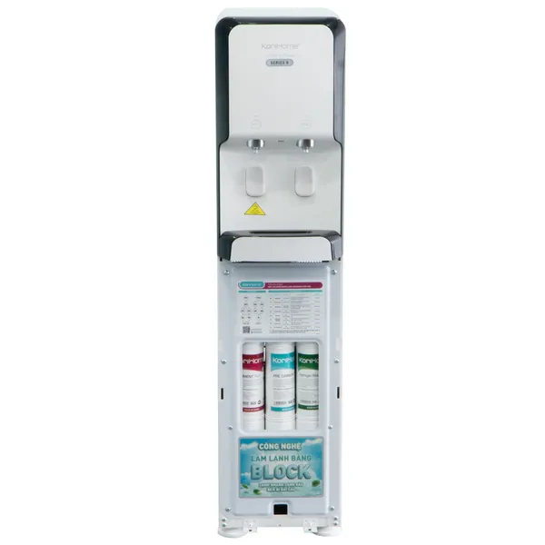 Máy Lọc Nước Có Nóng Lạnh KoriHome WPK-968
