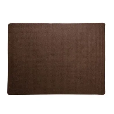 THẢM FOLLI 45X70 CM NÂU