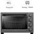Lò Nướng TOSHIBA TL-MC40EZF(GR)