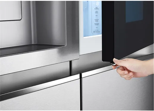 Tủ Lạnh LG Inverter 635 Lít GR-X257JS 8