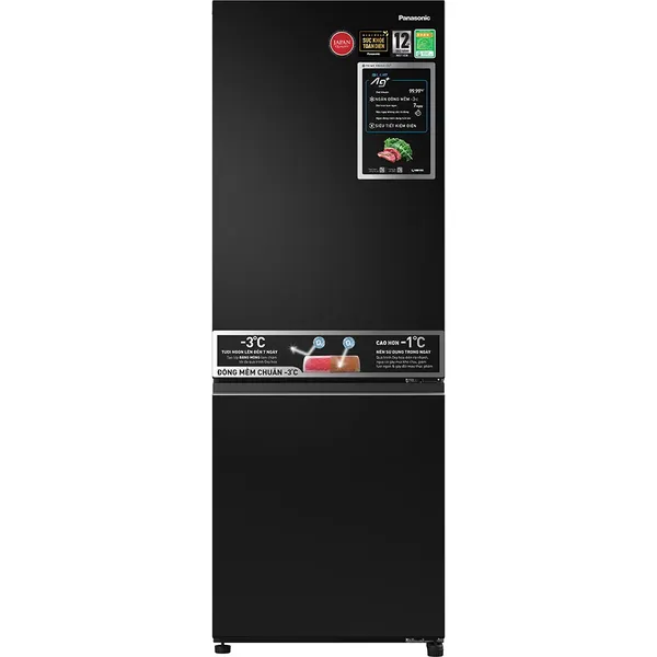 Tủ Lạnh Panasonic Inverter 300 Lít NR-BV331BPKV