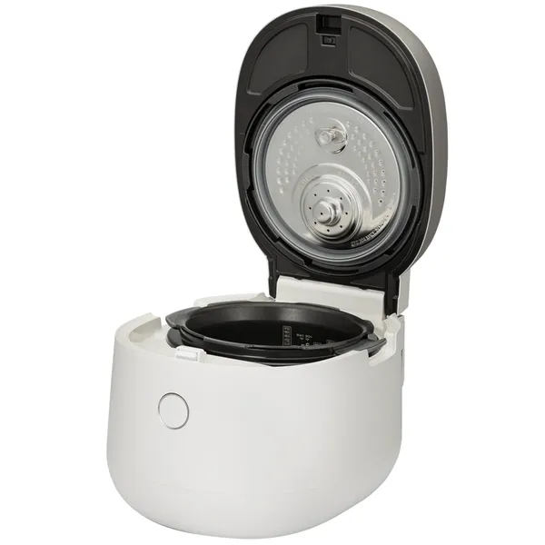 Nồi Cơm Điện Tử Áp Suất Cao Tần Cuckoo CRP-NHTR0610FGW 1.08 Lít - Xuất Xứ Hàn Quốc