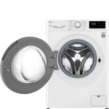 Máy Giặt LG Inverter AI DD 10 Kg FV1410S5W 2