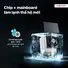 Cây Nước Nóng Lạnh Bình Âm Cao Cấp Fujihome WD211UE
