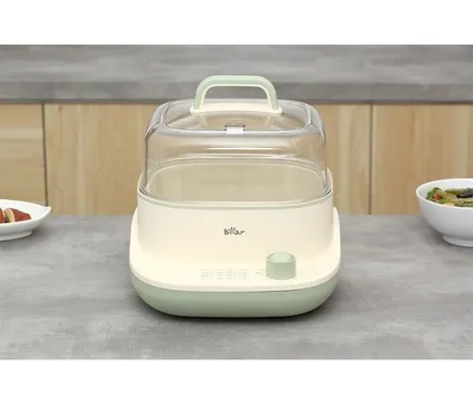 Nồi Hấp Đa Năng Bear BES-CA73G1 10 Lít 1