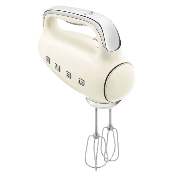 Máy Trộn Cầm Tay Smeg HMF01CREU Màu Kem