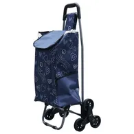 Xe Kéo Đi Chợ Kèm Túi Fujihome ST-30D6