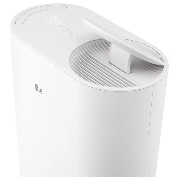 Máy Hút Ẩm LG Dual Inverter Mojave 40L DD23GMWE1.ABAE