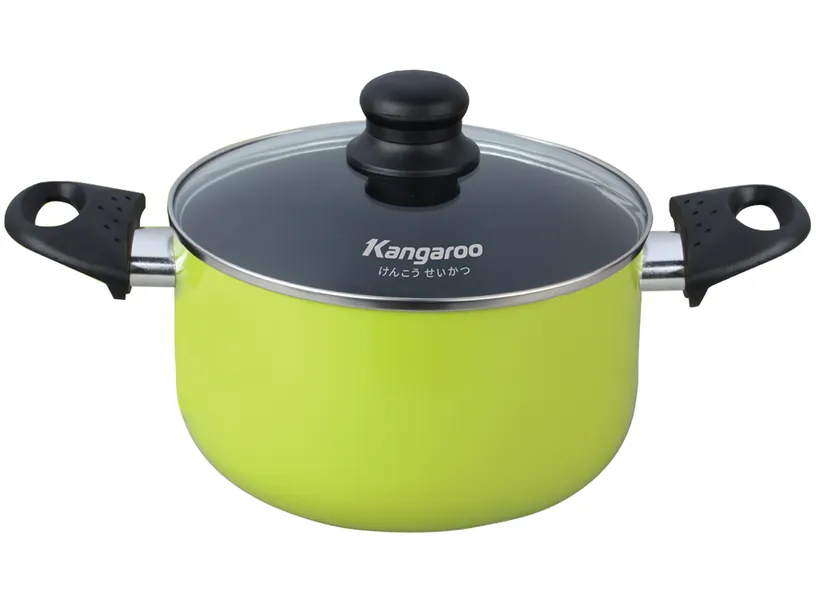 Bộ Nồi Nhôm Kangaroo KG993MX