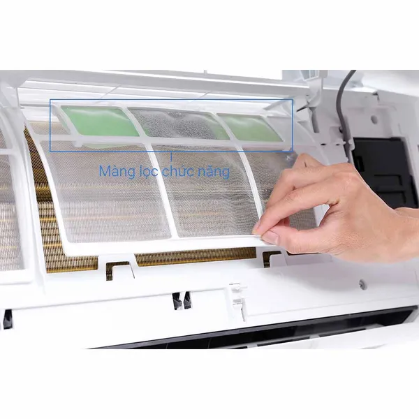 Máy Lạnh Beko Inverter 1.5 HP RSVC13AV