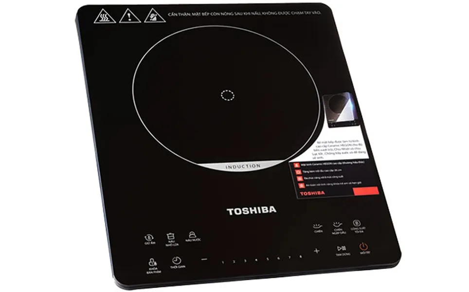 Bếp từ đơn Toshiba IC-20S3PV