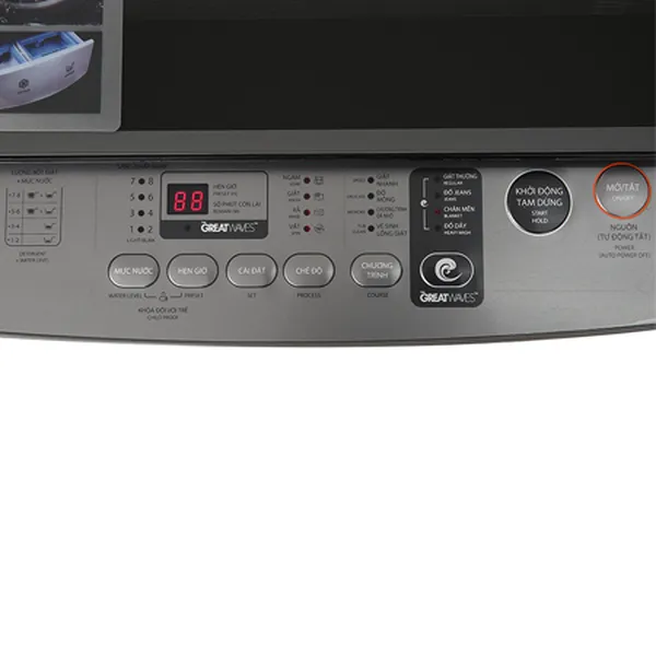Máy Giặt Toshiba 9 Kg AW-K1005FV (SG)