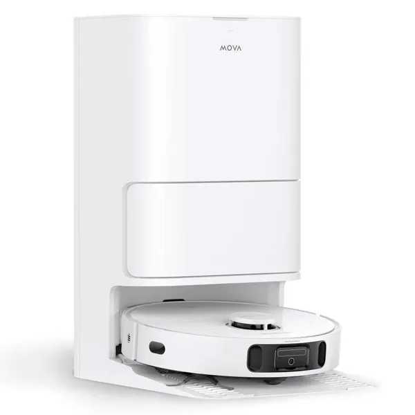 Robot Hút Bụi Lau Nhà Mova E40 Ultra