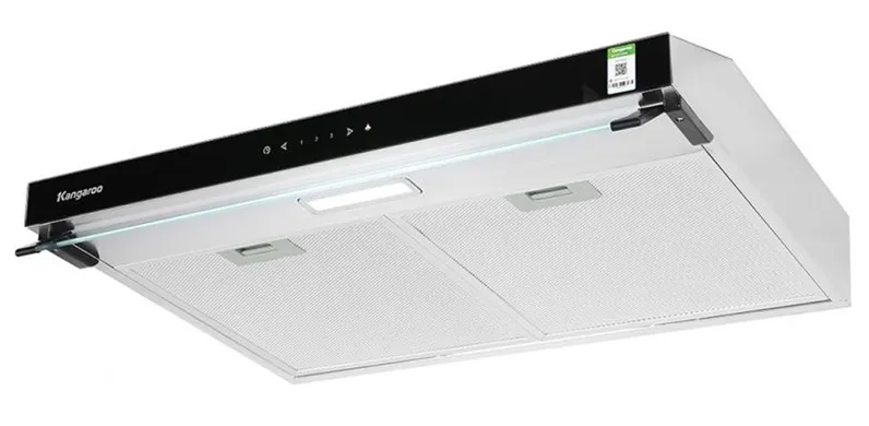 Máy Hút Mùi Áp Tường Kangaroo KG70RS