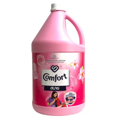 Nước Xả Vải Comfort Hồng 2800ml