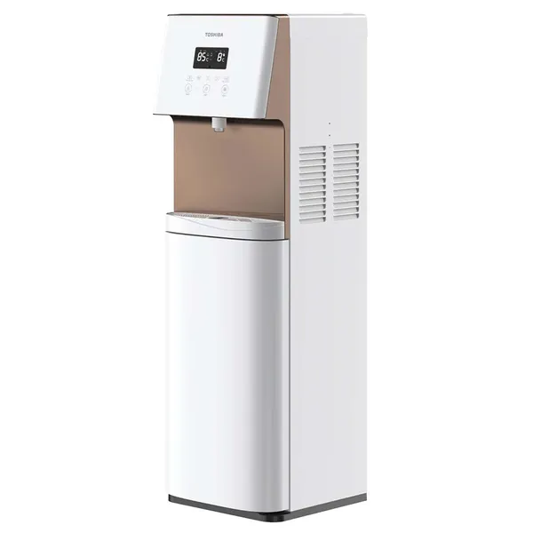 Máy Lọc Nước Có Chức Năng Làm Nóng Lạnh TOSHIBA TWP-W1630SVN(W)