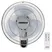 Quạt Treo Remote Nanoco NWF1612RC Màu Xám 0